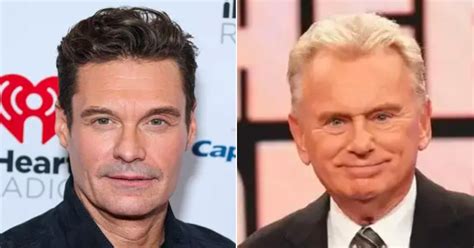 ryan seacrest nude|Ryan Seacrest on Pressure to Continue Pat Sajak’s ‘Wheel